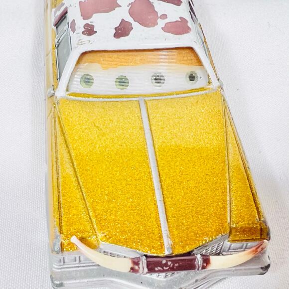 Disney Pixar Cars Lot of 10 Diecast Metal Mixed Character Car Toys McQueen - Picture 3 of 15